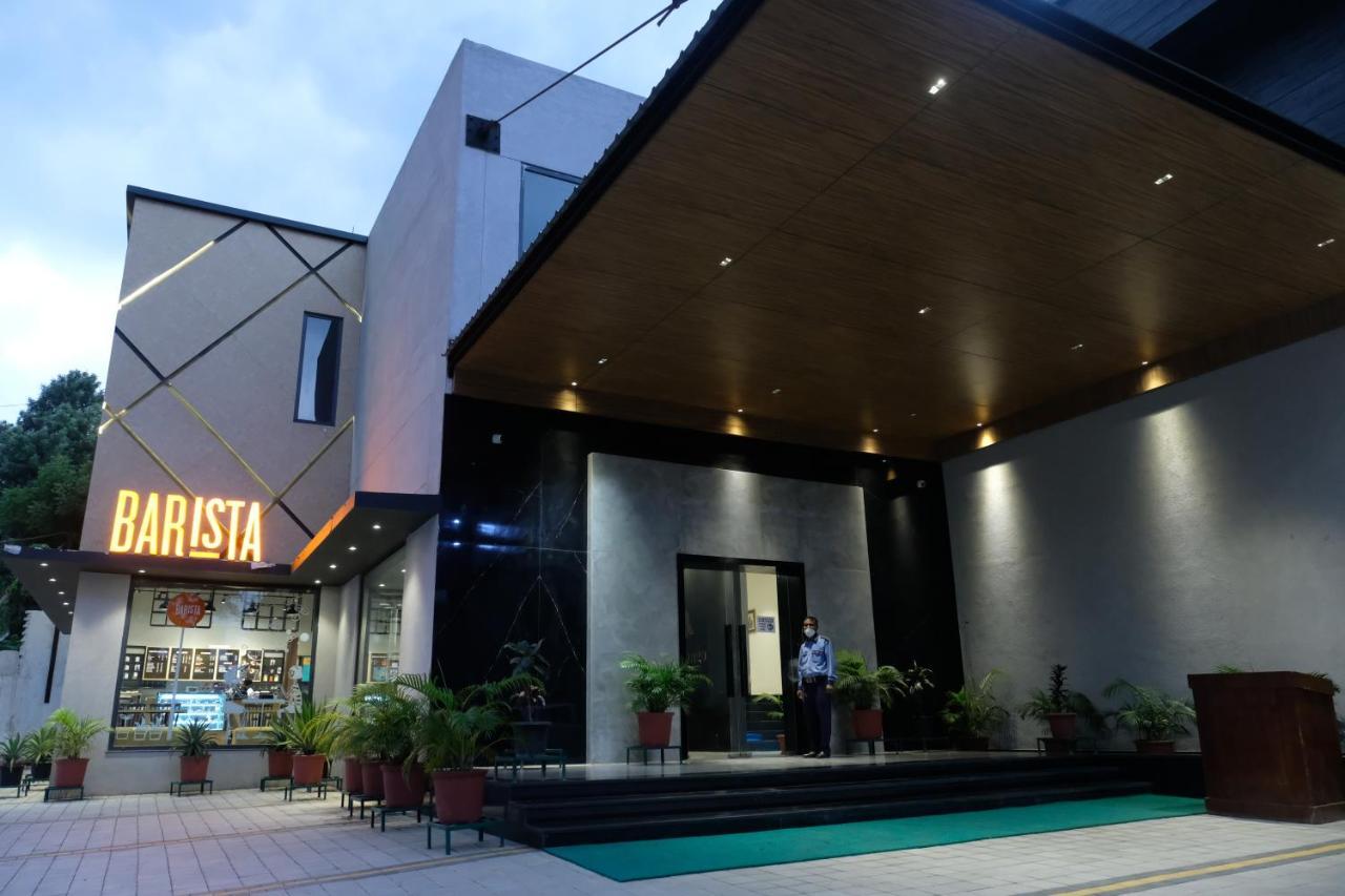 Black Mango Resort Kala Amb Exterior foto