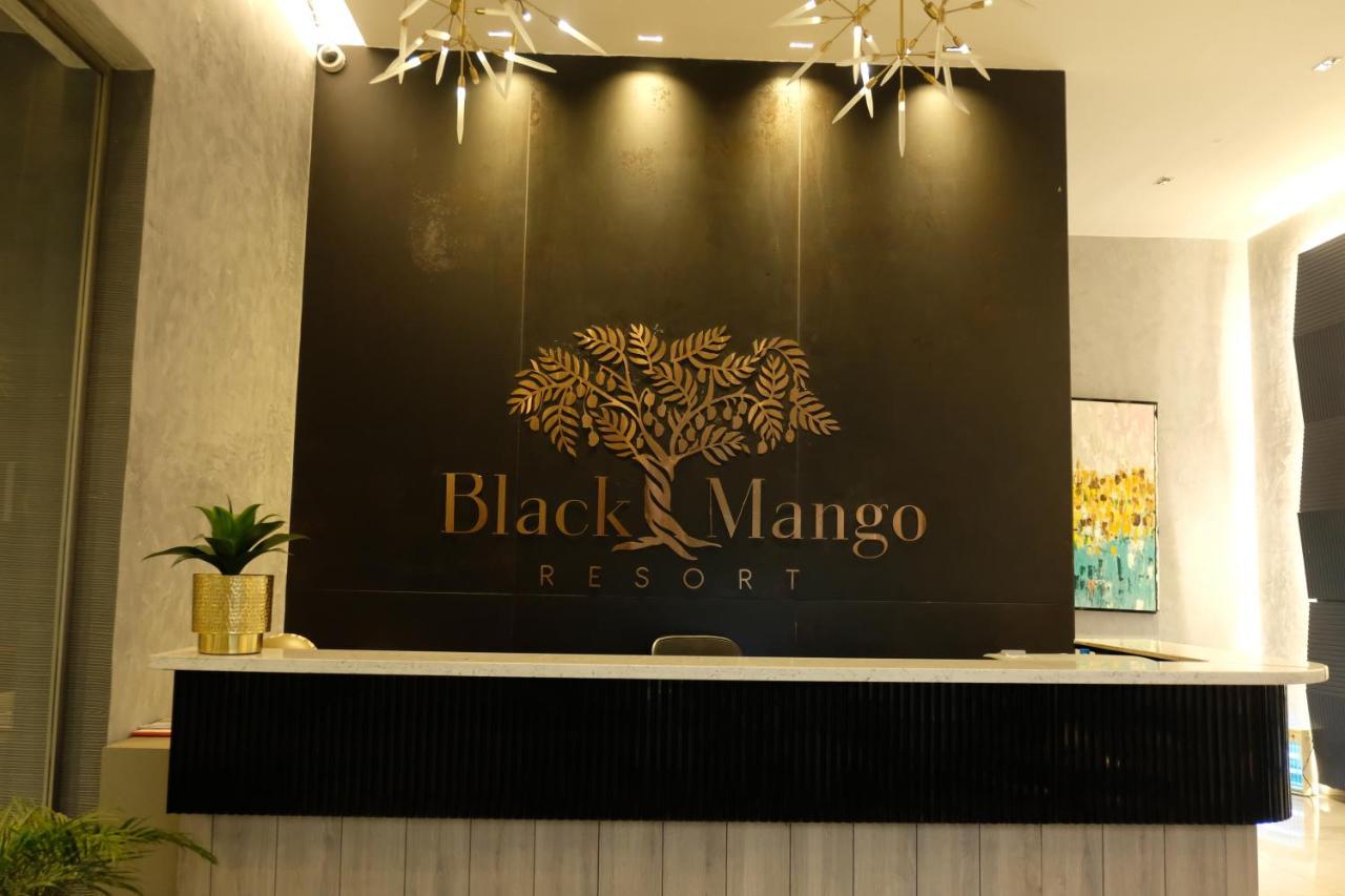 Black Mango Resort Kala Amb Exterior foto